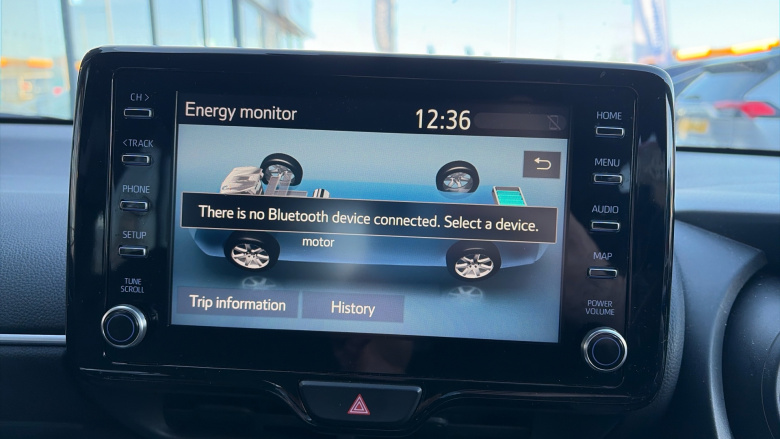 Toyota Yaris 1.5 Hybrid Design 5dr CVT Hybrid Hatchback